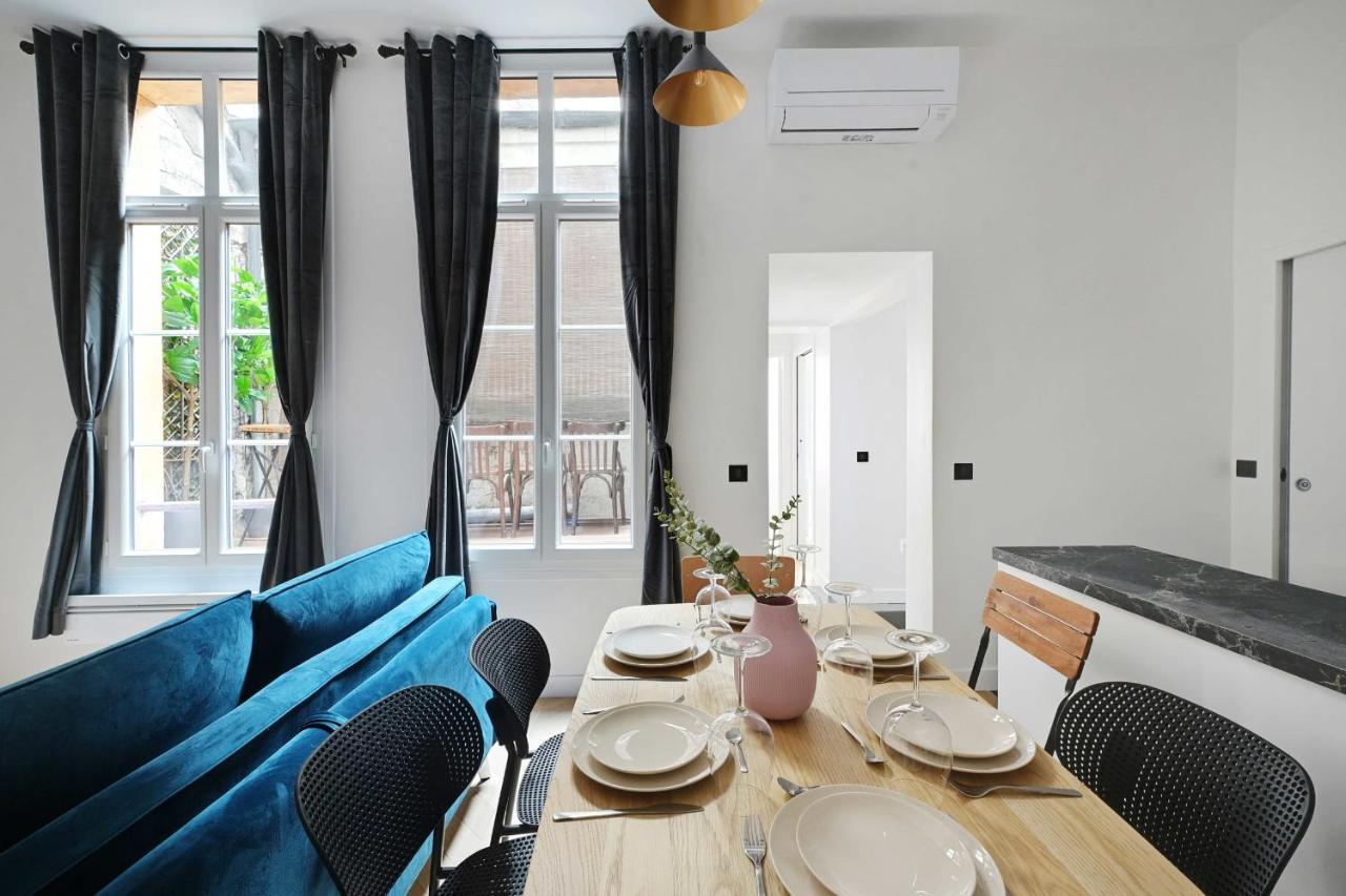 Beautiful Place-6P- Republique Paris Ngoại thất bức ảnh
