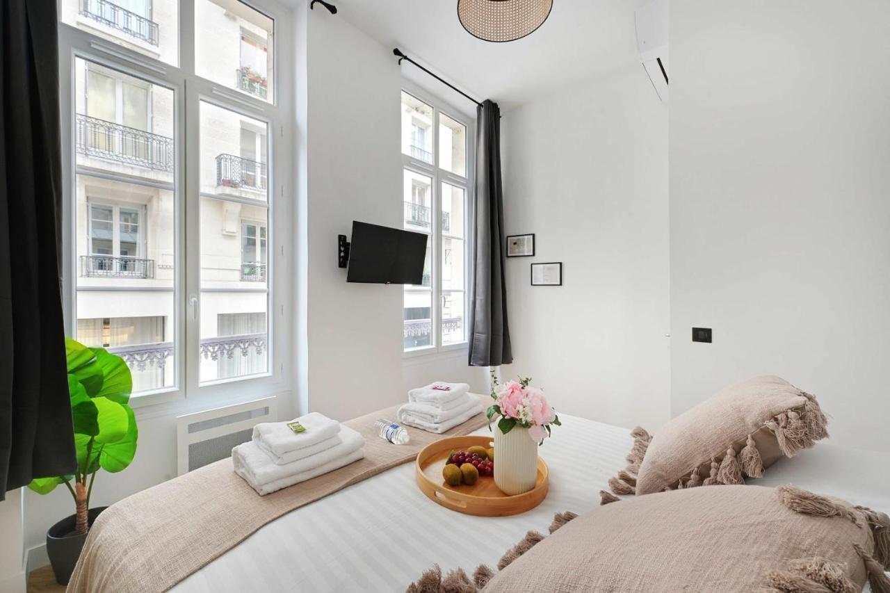 Beautiful Place-6P- Republique Paris Ngoại thất bức ảnh