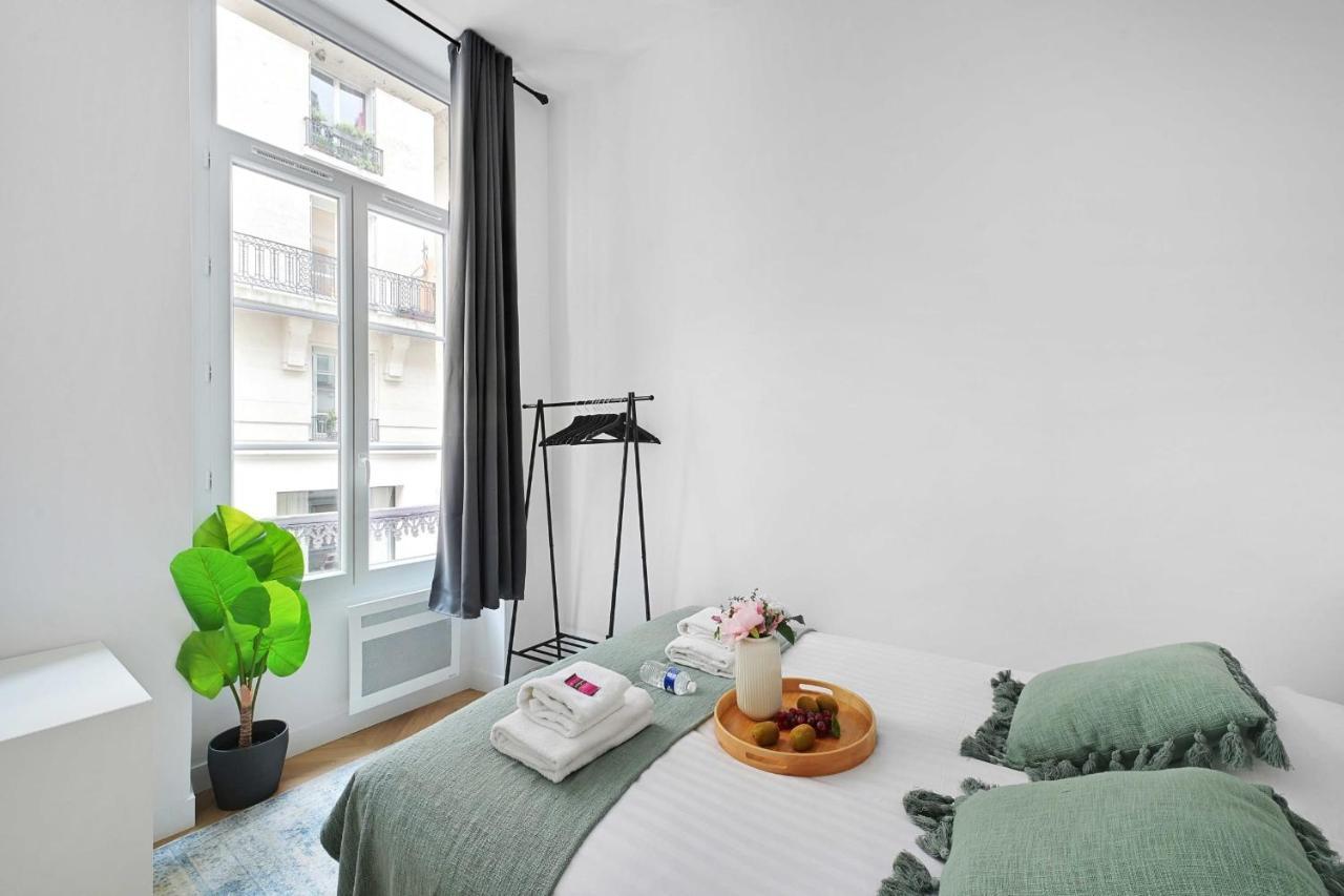 Beautiful Place-6P- Republique Paris Ngoại thất bức ảnh